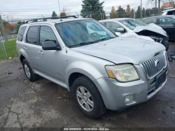  Salvage Mercury Mariner