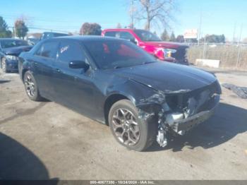  Salvage Chrysler 300