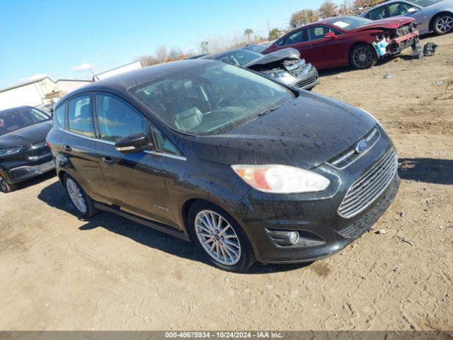  Salvage Ford C-MAX Hybrid