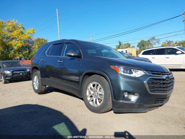  Salvage Chevrolet Traverse