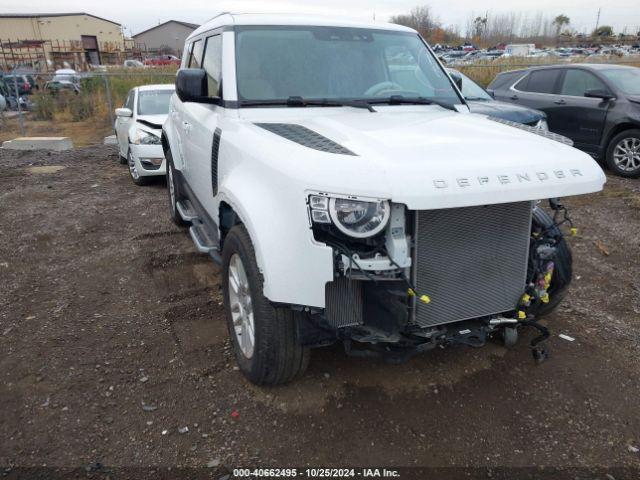  Salvage Land Rover Defender