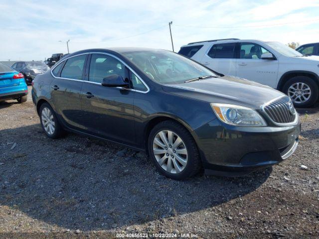  Salvage Buick Verano