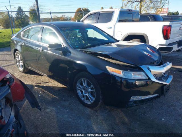  Salvage Acura TL