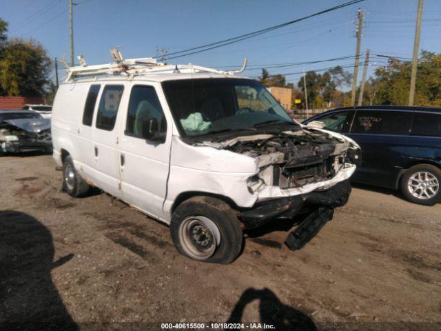  Salvage Ford E-250