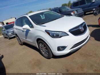  Salvage Buick Envision