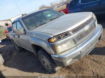  Salvage Chevrolet Colorado