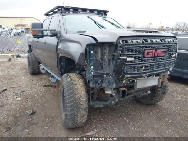  Salvage General Motors Sierra 3500HD