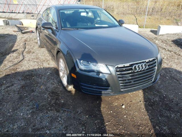  Salvage Audi A7