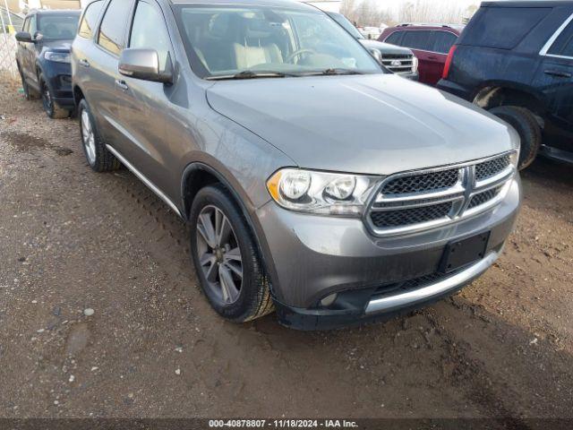  Salvage Dodge Durango