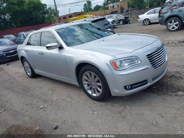  Salvage Chrysler 300