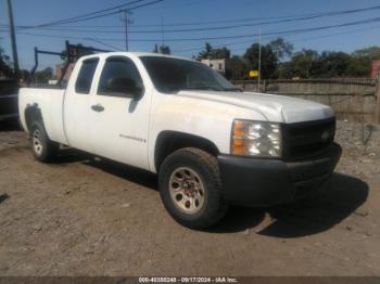  Salvage Chevrolet Silverado 1500