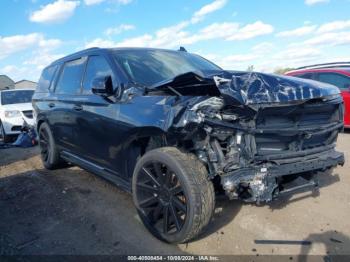  Salvage Cadillac Escalade