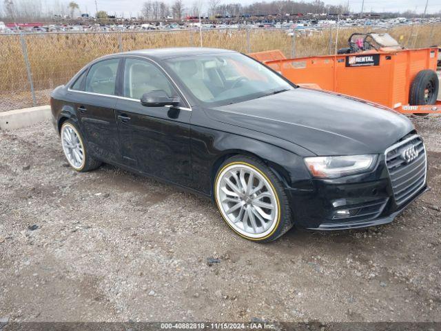  Salvage Audi A4