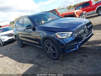  Salvage Mercedes-Benz GLC