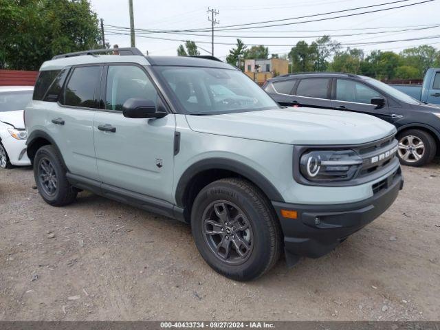  Salvage Ford Bronco