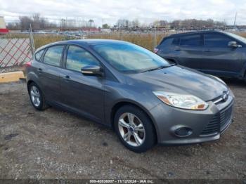  Salvage Ford Focus