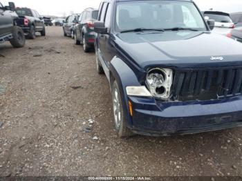  Salvage Jeep Liberty