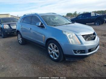  Salvage Cadillac SRX