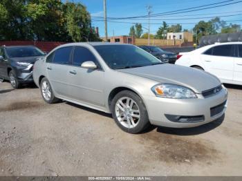  Salvage Chevrolet Impala