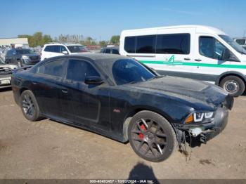  Salvage Dodge Charger