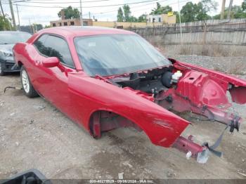  Salvage Dodge Challenger