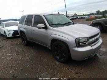  Salvage Chevrolet Trailblazer