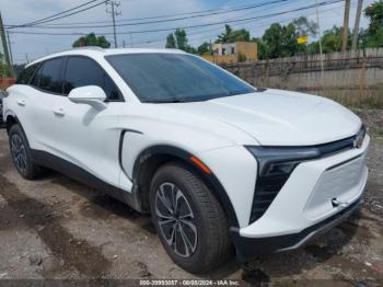  Salvage Chevrolet Blazer Ev