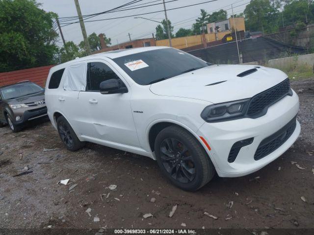  Salvage Dodge Durango