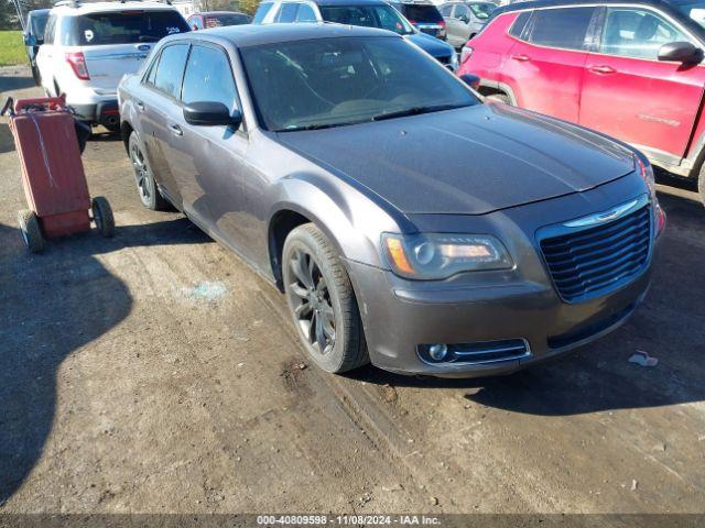  Salvage Chrysler 300