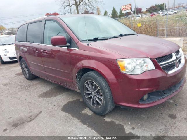  Salvage Dodge Grand Caravan