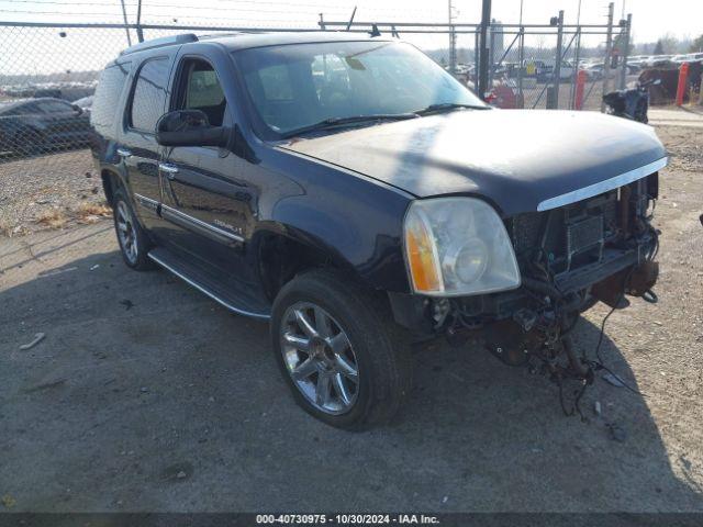  Salvage GMC Yukon