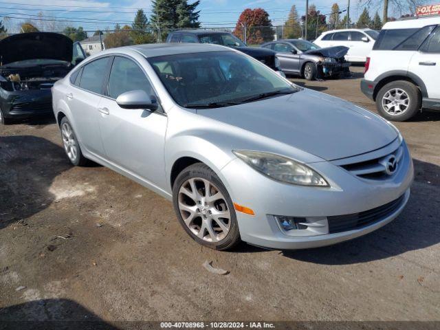  Salvage Mazda Mazda6