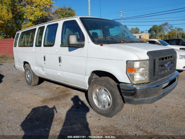  Salvage Ford E-350