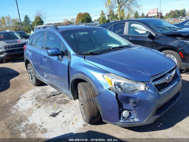  Salvage Subaru Crosstrek