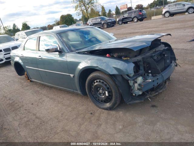  Salvage Chrysler 300c