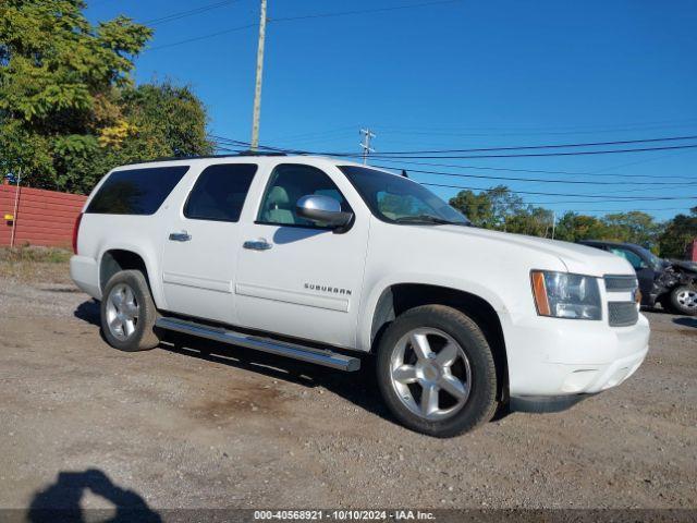  Salvage Chevrolet Suburban 1500