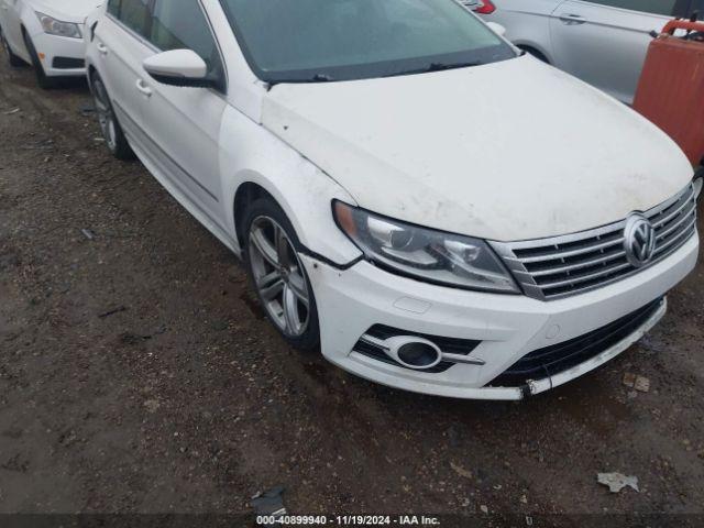  Salvage Volkswagen CC