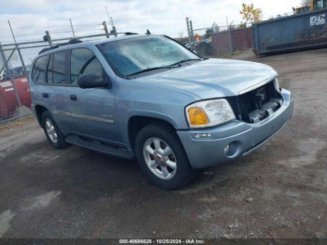  Salvage GMC Envoy