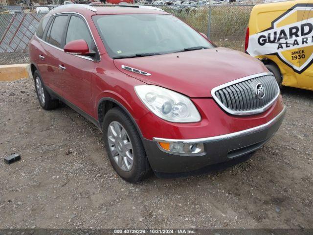  Salvage Buick Enclave