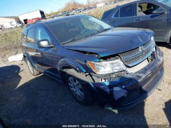  Salvage Dodge Journey