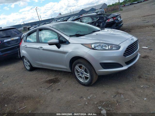  Salvage Ford Fiesta