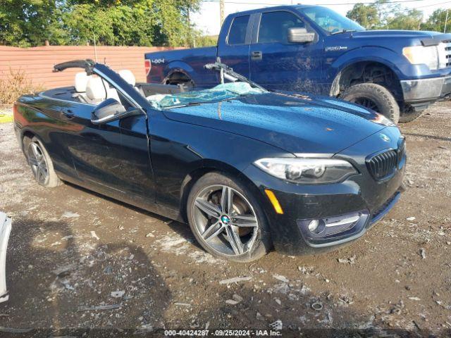  Salvage BMW 2 Series