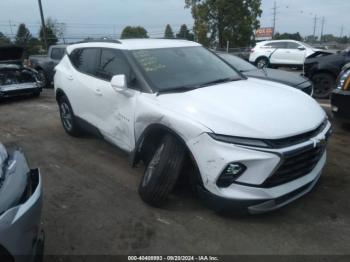  Salvage Chevrolet Blazer