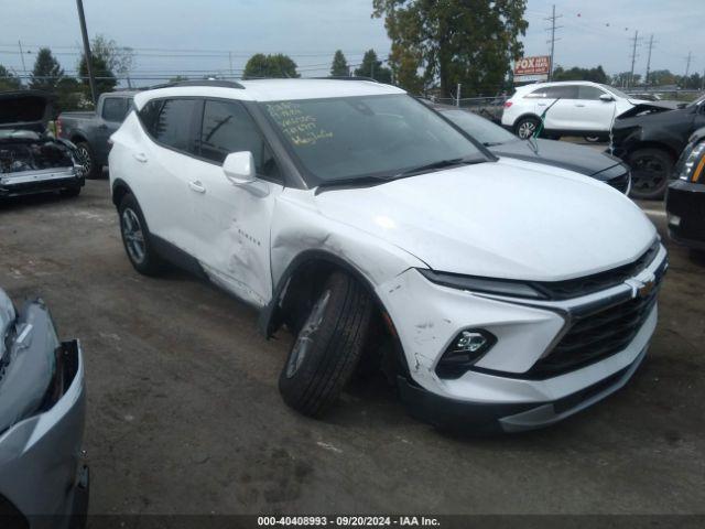  Salvage Chevrolet Blazer