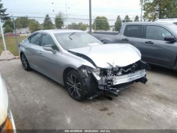  Salvage Lexus Es