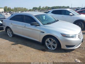  Salvage Ford Taurus