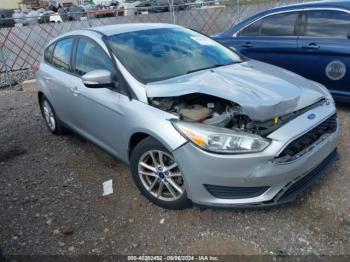  Salvage Ford Focus