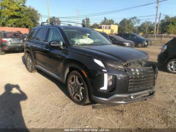  Salvage Hyundai PALISADE