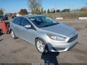  Salvage Ford Focus