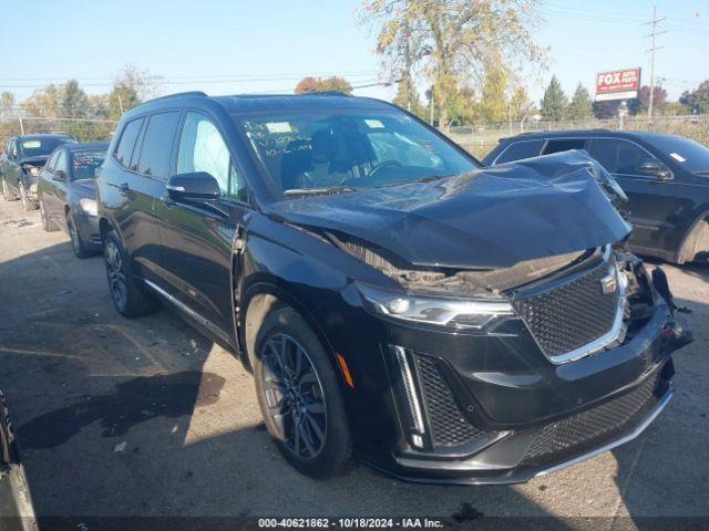  Salvage Cadillac XT6